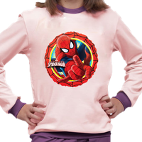Piżama dziecięca - Spider Man