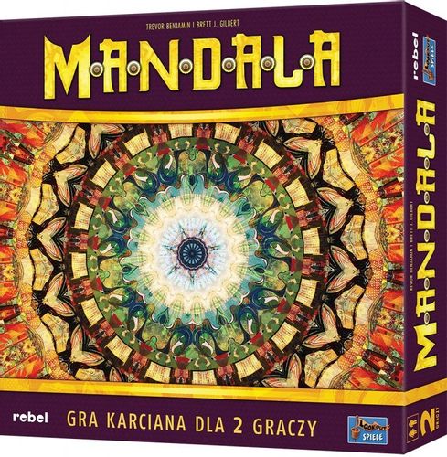 Gra Mandala Rebel GXP-701489 na Arena.pl