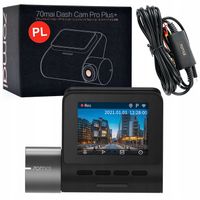 Kamera samochodowa 70mai a500s DASH CAM PRO PLUS++ moduł parking na prezent