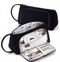 Piórnik 3W1 Duży Rozkładany Kosmetyczka Saszetka