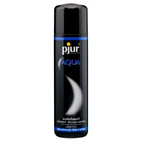 pjur aqua waterbased - żel nawilżający na bazie wody 500 ml