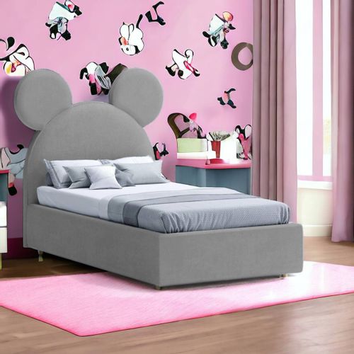 Łóżko Miki to idealne rozwiązanie do pokoju dziecięcego na Arena.pl