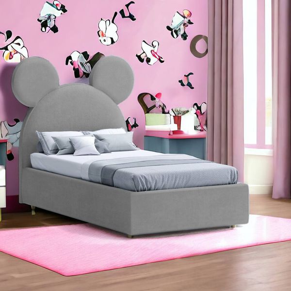 Łóżko Miki to idealne rozwiązanie do pokoju dziecięcego zdjęcie 5