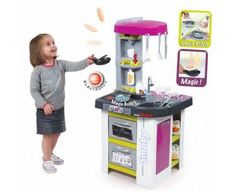 Smoby Kuchnia Tefal Studio Bubble na Arena.pl