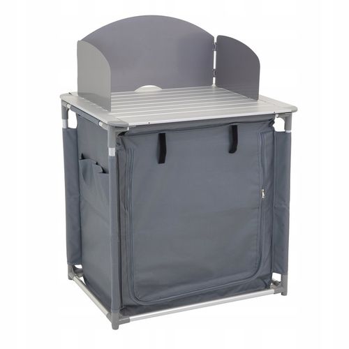 KUCHNIA TURYSTYCZNA SZAFKA stół składany ogrodowy torba KEMPINGOWY stolik, na Arena.pl