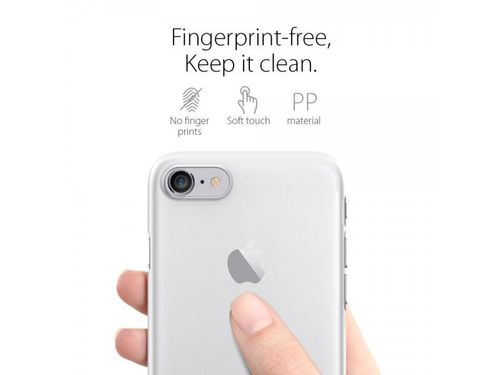 Etui Spigen Air Skin Apple iPhone 7/8 Soft Clear na Arena.pl