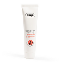 Ziaja Krem do rąk ochronny z ekstraktem z bawełny
