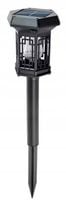 LAMPKA Lampa SOLARNA OGRODOWA Wbijana LED Gruntowa Słupek Ogrodowy 259