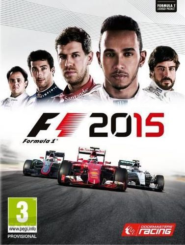 F1 2015 - KLUCZ STEAM na Arena.pl
