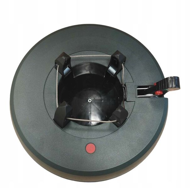 STOJAK POD CHOINKĘ CHOINKOWY DUŻY DO DRZEWKA PODSTAWKA CHOINKĘ ZIELONY 2,7m zdjęcie 5