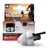 ALPINE ZATYCZKI/STOPERY DO USZU MOTOSAFE TOUR