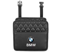 BMW TORBA NA ZAGŁÓWEK BMW wiszący ORGANIZER SAMOCHODOWY dla pasażera z tyłu