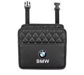 BMW TORBA NA ZAGŁÓWEK BMW wiszący ORGANIZER SAMOCHODOWY dla pasażera z tyłu