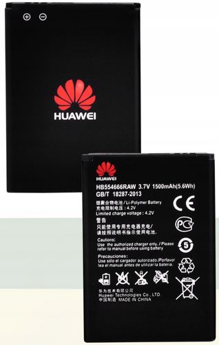 ORYGINALNA BATERIA HUAWEI HB554666RAW E5330 E5373 na Arena.pl