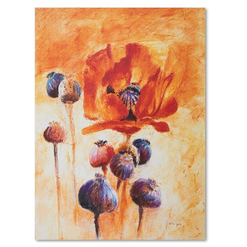 Deco Panel, Abstrakcyjne maki 60x80 na Arena.pl
