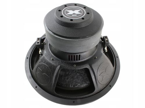 Głośnik SUBWOOFER Excursion 15' 38cm 2x 2ohm 3500W na Arena.pl