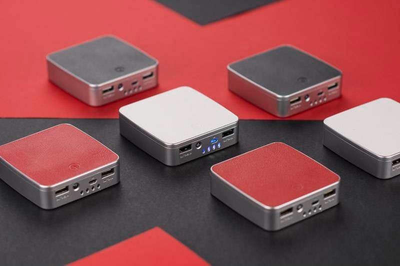 Power bank HIDE 7800mAh zdjęcie 4