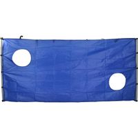 Tarcza Kurtyna Do Bramki 244X122X106Cm