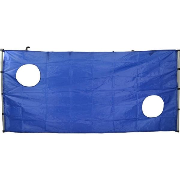 Tarcza Kurtyna Do Bramki 244X122X106Cm zdjęcie 1