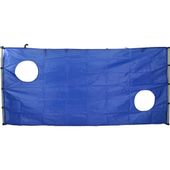 Tarcza Kurtyna Do Bramki 244X122X106Cm