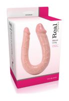 Dildo-FALLO REALISTICO DOPPIO REAL RAPTURE U-SHAPED