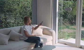 INTELIGENTNY ROBOT DO MYCIA SZYB SZYBY LUSTRA ZESTAW AUTOMATYCZNA MYJKA na Arena.pl