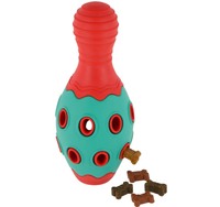 KERBL Cone ToyFastic kręgiel gryzak zabawka dla psa na przysmaki karmę 15cm