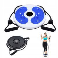 TWISTER OBROTOWY Z LINKAMI MASAŻER 28cm - CE