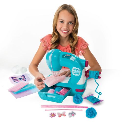 SPIN MASTER COOL MAKER MASZYNA DO SZYCIA AKCESORIA na Arena.pl