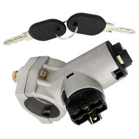 Stacyjka Kluczyki Fiat Ducato Citroen Jumper Peugeot Boxer 1994-2001