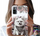 ETUI DO XIAOMI NOTE 10 PRO - POMERANIAN, SZPIC MINIATUROWY, RASY PSÓW
