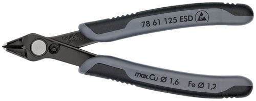 KNIPEX SZCZYPCE SUPER KNIPS ESD 78 61 125 ESD na Arena.pl