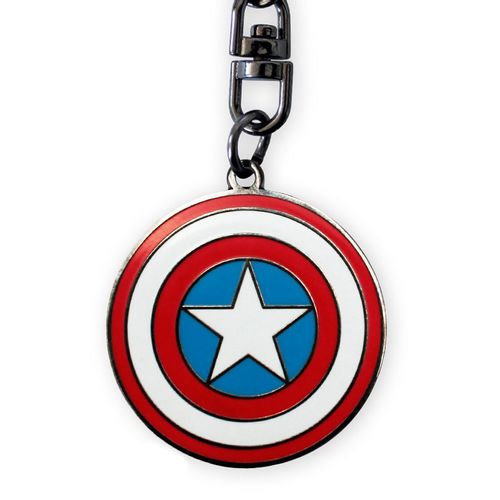 MARVEL - Brelok „Captain America” na Arena.pl