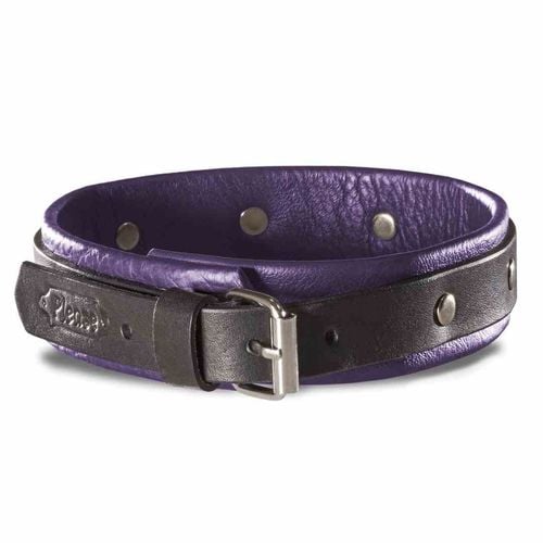 Obroża Damska Skórzana Please Julia na Arena.pl