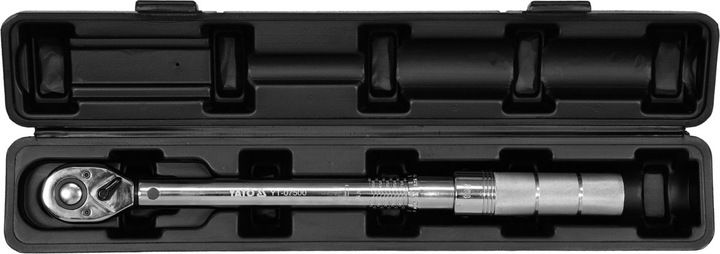 YATO KLUCZ DYNAMOMETRYCZNY 3/8 10-60Nm Z BLOKADĄ zdjęcie 4