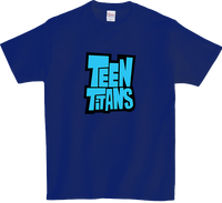 Koszulka T-shirt Młodzi Tytani