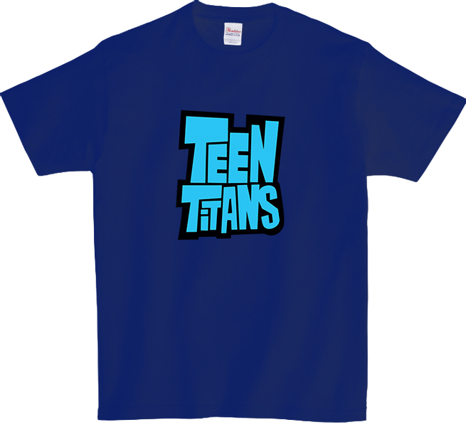 Koszulka T-shirt Młodzi Tytani zdjęcie 1