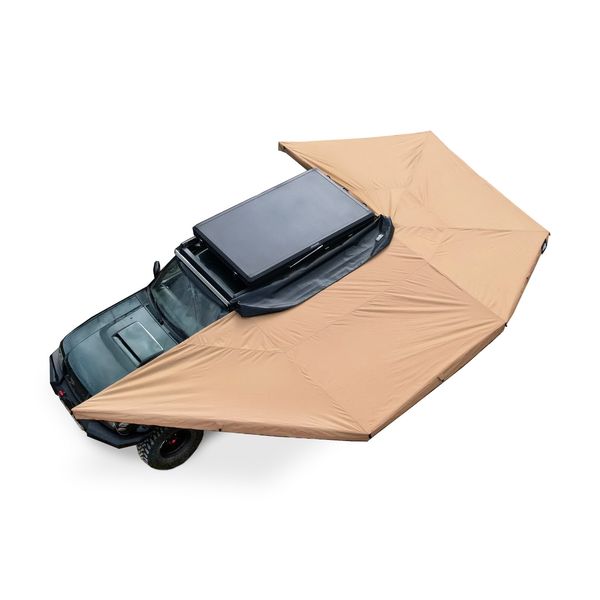 Markiza samonośna BATWING+ Lewa 2,5 m OFFLANDER zdjęcie 1