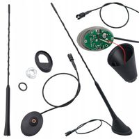 Samochodowa antena dachowa DO AUDI SEAT SKODA VW PASSAT B5 GOLF BORA POLO