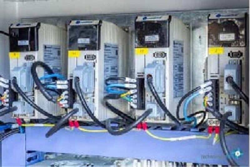 Frezarka CNC INDUSTRY 2.0 6KW+Pompa próżn. Becker zdjęcie 9