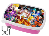 Pojemnik śniadaniowy - Dragon Ball - Manga