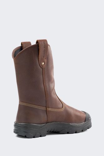 buty steel blue heller met waterproof bump s3 na Arena.pl