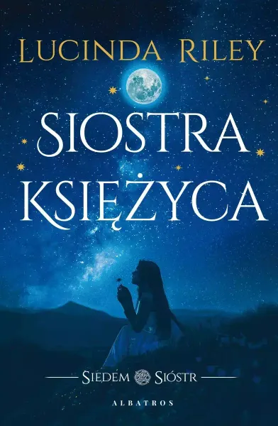 Siedem sióstr. Siostra księżyca zdjęcie 1