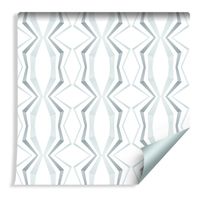 Tapeta Nowoczesne Geometryczne Wzory - Efekt 3D