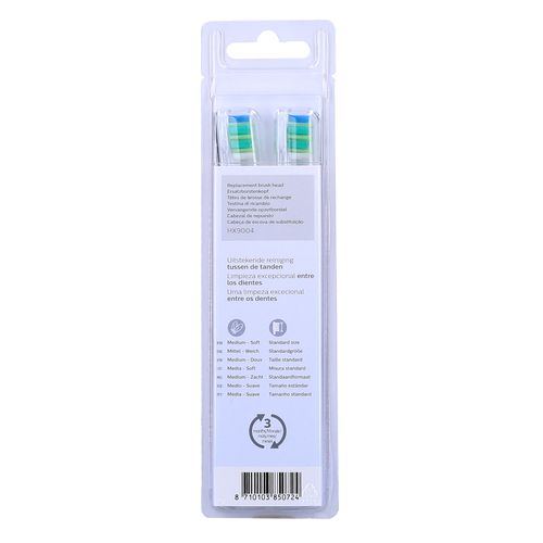 Philips Sonicare Sensitive Standard HX6052/07 4x na Arena.pl