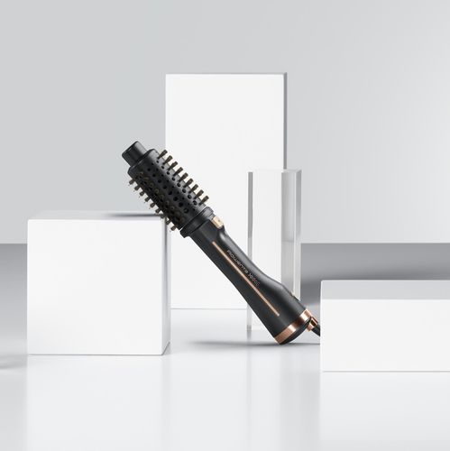 Lokówko-suszarka ROWENTA Ultimate Experience CF9620 keratynowa nasadki na Arena.pl