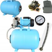 POMPA DO DOMU WODY OGRODOWA + HYDROFOR 50L ZESTAW