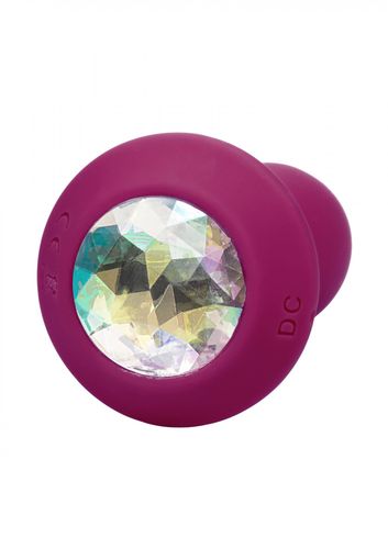 vibrating petite crystal probe purple na Arena.pl