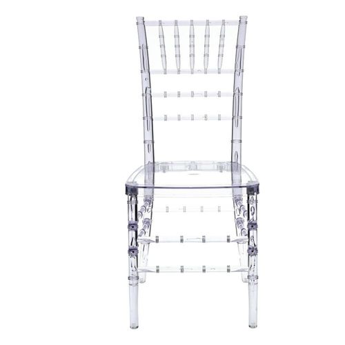 Krzesło transparentne Chiavari na Arena.pl