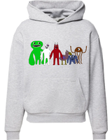 Bluza z kapturem Garden of Banban